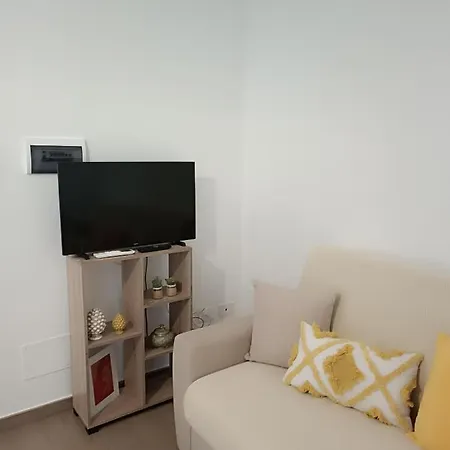 Turistico Olivella Apartmán Formia